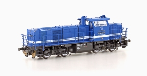 Mehano 90560 - H0 - Diesellok Vossloh G1000, Spitzke, Ep.VI
